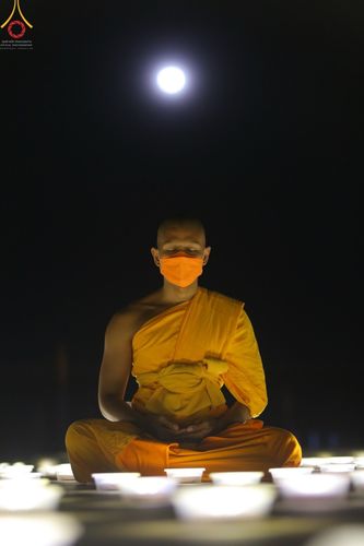 ภาพ No.47111:ประมวลภาพพิธีฉลองชัยสวดธรรมจักร ครบ 4,444,444,444 จบ