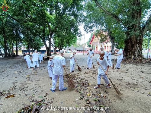 ภาพ No.46177:ประมวลภาพกิจกรรม โครงการบรรพชาสามเณรฟื้นฟูพระพุทธศาสนาทั่วไทย 2565 ณ ศูนย์อบรมจังหวัดต่างๆ