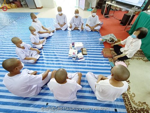 ภาพ No.46172:ประมวลภาพกิจกรรม โครงการบรรพชาสามเณรฟื้นฟูพระพุทธศาสนาทั่วไทย 2565 ณ ศูนย์อบรมจังหวัดต่างๆ