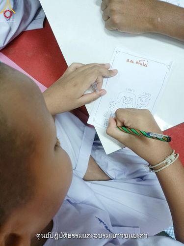 ภาพ No.46174:ประมวลภาพกิจกรรม โครงการบรรพชาสามเณรฟื้นฟูพระพุทธศาสนาทั่วไทย 2565 ณ ศูนย์อบรมจังหวัดต่างๆ