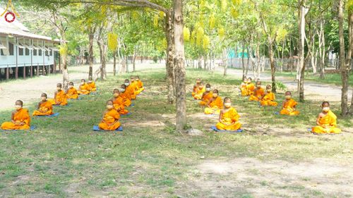 ประมวลภาพโครงการบรรพชาสามเณรฟื้นฟูพระพุทธศาสนาทั่วไทย ณ ศูนย์อบรมเยาวชนสุรินทร์ 