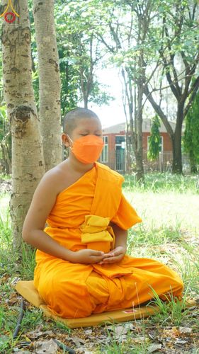 ภาพ No.45153:ประมวลภาพโครงการบรรพชาสามเณรฟื้นฟูพระพุทธศาสนาทั่วไทย ณ ศูนย์อบรมเยาวชนสุรินทร์ 