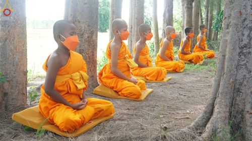 ภาพ No.45166:ประมวลภาพโครงการบรรพชาสามเณรฟื้นฟูพระพุทธศาสนาทั่วไทย ณ ศูนย์อบรมเยาวชนสุรินทร์ 