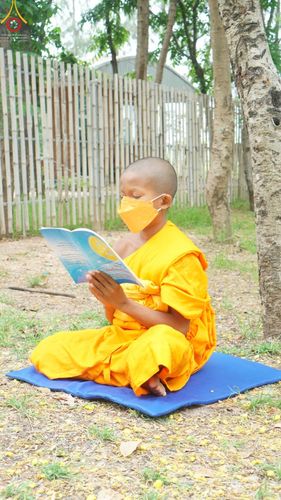 ภาพ No.45163:ประมวลภาพโครงการบรรพชาสามเณรฟื้นฟูพระพุทธศาสนาทั่วไทย ณ ศูนย์อบรมเยาวชนสุรินทร์ 