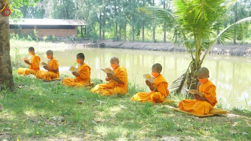 ภาพ No.45169:ประมวลภาพโครงการบรรพชาสามเณรฟื้นฟูพระพุทธศาสนาทั่วไทย ณ ศูนย์อบรมเยาวชนสุรินทร์ 