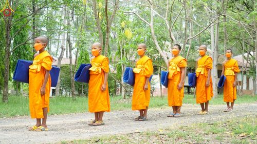 ภาพ No.45167:ประมวลภาพโครงการบรรพชาสามเณรฟื้นฟูพระพุทธศาสนาทั่วไทย ณ ศูนย์อบรมเยาวชนสุรินทร์ 