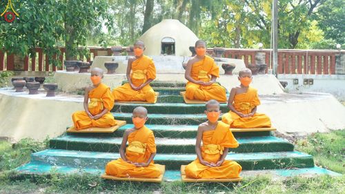 ภาพ No.45161:ประมวลภาพโครงการบรรพชาสามเณรฟื้นฟูพระพุทธศาสนาทั่วไทย ณ ศูนย์อบรมเยาวชนสุรินทร์ 