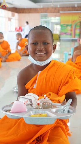 ภาพ No.45173:ประมวลภาพโครงการบรรพชาสามเณรฟื้นฟูพระพุทธศาสนาทั่วไทย ณ ศูนย์อบรมเยาวชนสุรินทร์ 