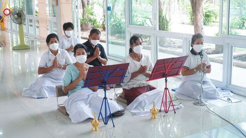 ภาพ No.45185:ประมวลภาพโครงการบรรพชาสามเณรฟื้นฟูพระพุทธศาสนาทั่วไทย ณ ศูนย์อบรมเยาวชนสุรินทร์ 