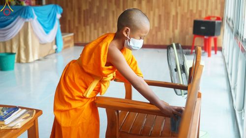 ภาพ No.45191:ประมวลภาพโครงการบรรพชาสามเณรฟื้นฟูพระพุทธศาสนาทั่วไทย ณ ศูนย์อบรมเยาวชนสุรินทร์ 