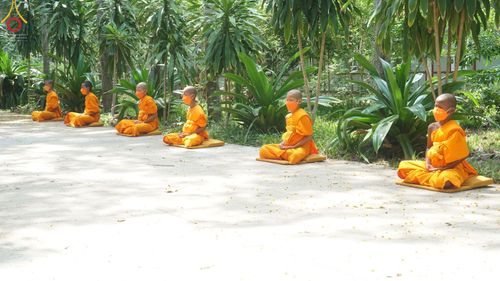 ภาพ No.45183:ประมวลภาพโครงการบรรพชาสามเณรฟื้นฟูพระพุทธศาสนาทั่วไทย ณ ศูนย์อบรมเยาวชนสุรินทร์ 