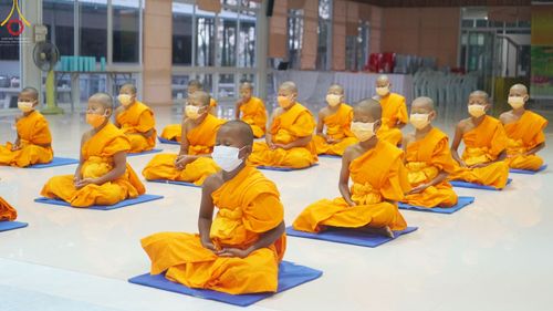 ภาพ No.45194:ประมวลภาพโครงการบรรพชาสามเณรฟื้นฟูพระพุทธศาสนาทั่วไทย ณ ศูนย์อบรมเยาวชนสุรินทร์ 