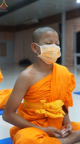 ภาพ No.45196:ประมวลภาพโครงการบรรพชาสามเณรฟื้นฟูพระพุทธศาสนาทั่วไทย ณ ศูนย์อบรมเยาวชนสุรินทร์ 