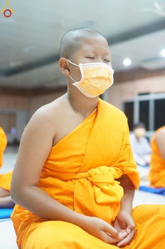 ภาพ No.45198:ประมวลภาพโครงการบรรพชาสามเณรฟื้นฟูพระพุทธศาสนาทั่วไทย ณ ศูนย์อบรมเยาวชนสุรินทร์ 