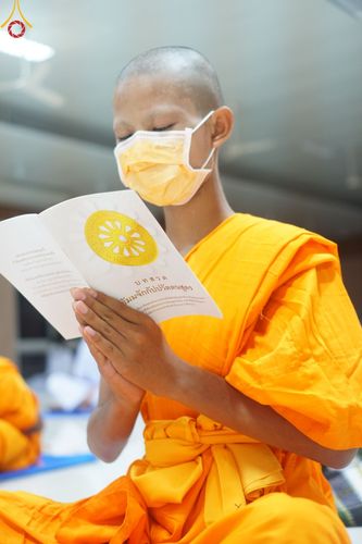 ภาพ No.45200:ประมวลภาพโครงการบรรพชาสามเณรฟื้นฟูพระพุทธศาสนาทั่วไทย ณ ศูนย์อบรมเยาวชนสุรินทร์ 