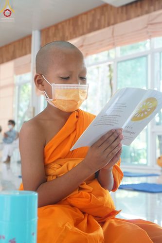 ภาพ No.45201:ประมวลภาพโครงการบรรพชาสามเณรฟื้นฟูพระพุทธศาสนาทั่วไทย ณ ศูนย์อบรมเยาวชนสุรินทร์ 