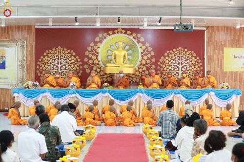ภาพ No.45208:ประมวลภาพโครงการบรรพชาสามเณรฟื้นฟูพระพุทธศาสนาทั่วไทย ณ ศูนย์อบรมเยาวชนสุรินทร์ 