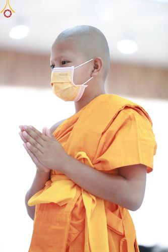 ภาพ No.45211:ประมวลภาพโครงการบรรพชาสามเณรฟื้นฟูพระพุทธศาสนาทั่วไทย ณ ศูนย์อบรมเยาวชนสุรินทร์ 