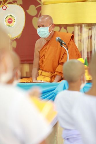 ภาพ No.45221:ประมวลภาพโครงการบรรพชาสามเณรฟื้นฟูพระพุทธศาสนาทั่วไทย ณ ศูนย์อบรมเยาวชนสุรินทร์ 