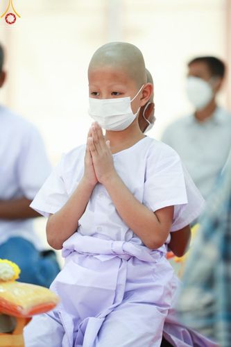 ภาพ No.45229:ประมวลภาพโครงการบรรพชาสามเณรฟื้นฟูพระพุทธศาสนาทั่วไทย ณ ศูนย์อบรมเยาวชนสุรินทร์ 