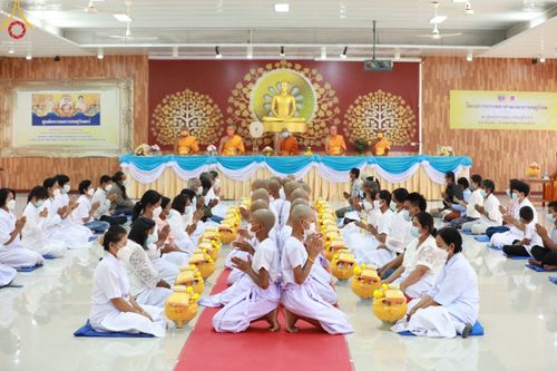 ภาพ No.45225:ประมวลภาพโครงการบรรพชาสามเณรฟื้นฟูพระพุทธศาสนาทั่วไทย ณ ศูนย์อบรมเยาวชนสุรินทร์ 