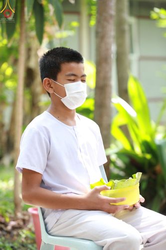 ภาพ No.45233:ประมวลภาพโครงการบรรพชาสามเณรฟื้นฟูพระพุทธศาสนาทั่วไทย ณ ศูนย์อบรมเยาวชนสุรินทร์ 