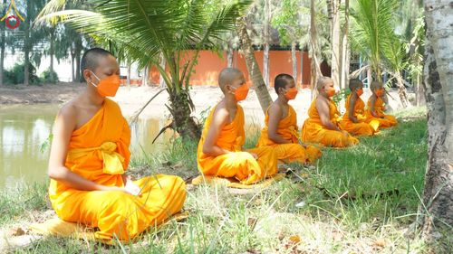 ภาพ No.45226:ประมวลภาพโครงการบรรพชาสามเณรฟื้นฟูพระพุทธศาสนาทั่วไทย ณ ศูนย์อบรมเยาวชนสุรินทร์ 