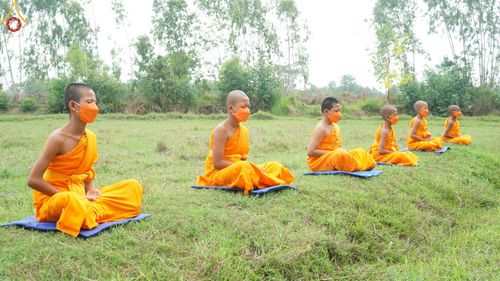 ภาพ No.45232:ประมวลภาพโครงการบรรพชาสามเณรฟื้นฟูพระพุทธศาสนาทั่วไทย ณ ศูนย์อบรมเยาวชนสุรินทร์ 