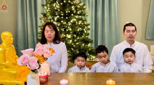 ภาพ No.43105:ประมวลภาพธรรมยาตรา ปีที่ 10  ประจำวันที่ 31 มกราคม พ.ศ. 2565