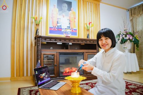 ภาพ No.43108:ประมวลภาพธรรมยาตรา ปีที่ 10  ประจำวันที่ 31 มกราคม พ.ศ. 2565