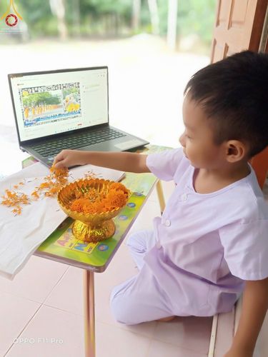 ภาพ No.43109:ประมวลภาพธรรมยาตรา ปีที่ 10  ประจำวันที่ 31 มกราคม พ.ศ. 2565