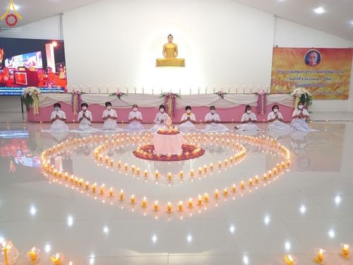 ภาพ No.43113:ประมวลภาพธรรมยาตรา ปีที่ 10  ประจำวันที่ 31 มกราคม พ.ศ. 2565