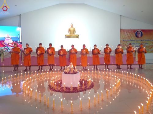 ภาพ No.43111:ประมวลภาพธรรมยาตรา ปีที่ 10  ประจำวันที่ 31 มกราคม พ.ศ. 2565