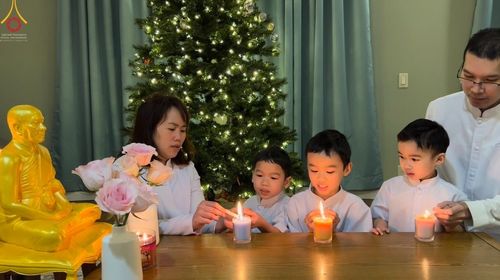 ภาพ No.43103:ประมวลภาพธรรมยาตรา ปีที่ 10  ประจำวันที่ 31 มกราคม พ.ศ. 2565