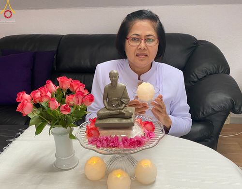 ภาพ No.43117:ประมวลภาพธรรมยาตรา ปีที่ 10  ประจำวันที่ 31 มกราคม พ.ศ. 2565