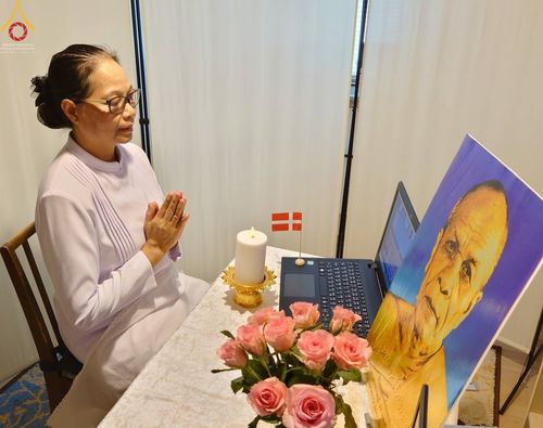 ภาพ No.43116:ประมวลภาพธรรมยาตรา ปีที่ 10  ประจำวันที่ 31 มกราคม พ.ศ. 2565