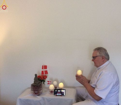 ภาพ No.43120:ประมวลภาพธรรมยาตรา ปีที่ 10  ประจำวันที่ 31 มกราคม พ.ศ. 2565