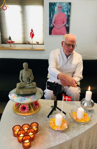 ภาพ No.43119:ประมวลภาพธรรมยาตรา ปีที่ 10  ประจำวันที่ 31 มกราคม พ.ศ. 2565