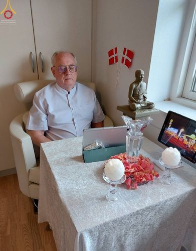 ภาพ No.43124:ประมวลภาพธรรมยาตรา ปีที่ 10  ประจำวันที่ 31 มกราคม พ.ศ. 2565