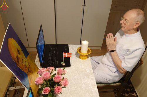 ภาพ No.43121:ประมวลภาพธรรมยาตรา ปีที่ 10  ประจำวันที่ 31 มกราคม พ.ศ. 2565