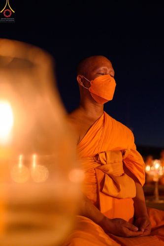 ภาพ No.43125:ประมวลภาพธรรมยาตรา ปีที่ 10  ประจำวันที่ 31 มกราคม พ.ศ. 2565