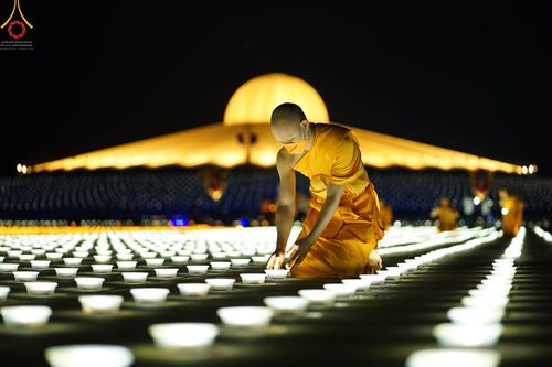 ภาพ No.43132:ประมวลภาพธรรมยาตรา ปีที่ 10  ประจำวันที่ 31 มกราคม พ.ศ. 2565