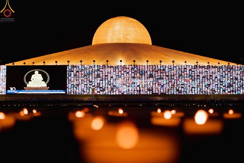 ภาพ No.43131:ประมวลภาพธรรมยาตรา ปีที่ 10  ประจำวันที่ 31 มกราคม พ.ศ. 2565