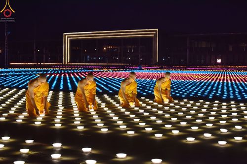 ภาพ No.43133:ประมวลภาพธรรมยาตรา ปีที่ 10  ประจำวันที่ 31 มกราคม พ.ศ. 2565