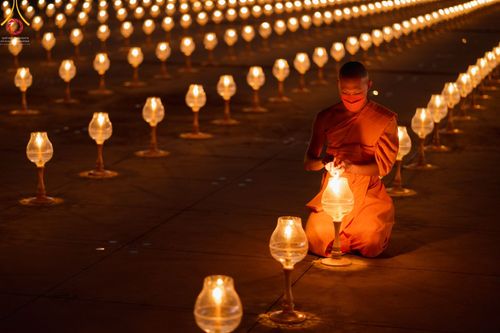 ภาพ No.43135:ประมวลภาพธรรมยาตรา ปีที่ 10  ประจำวันที่ 31 มกราคม พ.ศ. 2565