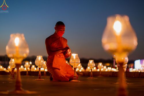 ภาพ No.43136:ประมวลภาพธรรมยาตรา ปีที่ 10  ประจำวันที่ 31 มกราคม พ.ศ. 2565