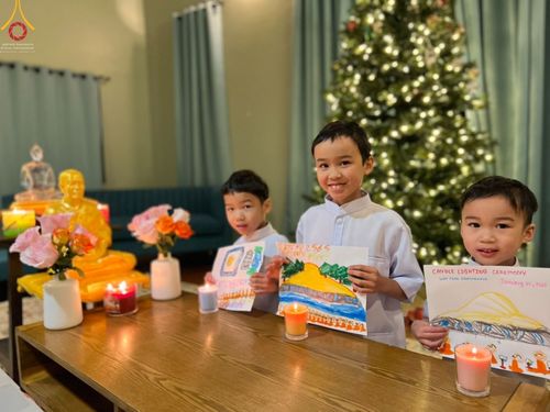 ภาพ No.43126:ประมวลภาพธรรมยาตรา ปีที่ 10  ประจำวันที่ 31 มกราคม พ.ศ. 2565