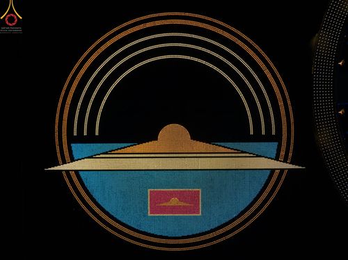 ภาพ No.43143:ประมวลภาพธรรมยาตรา ปีที่ 10  ประจำวันที่ 31 มกราคม พ.ศ. 2565