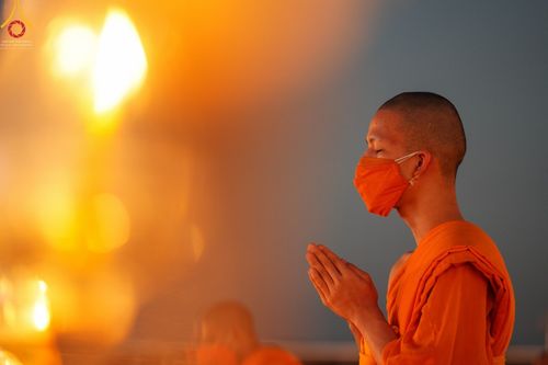 ภาพ No.43145:ประมวลภาพธรรมยาตรา ปีที่ 10  ประจำวันที่ 31 มกราคม พ.ศ. 2565