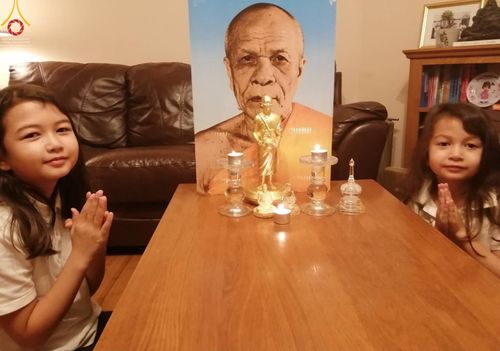 ภาพ No.43137:ประมวลภาพธรรมยาตรา ปีที่ 10  ประจำวันที่ 31 มกราคม พ.ศ. 2565